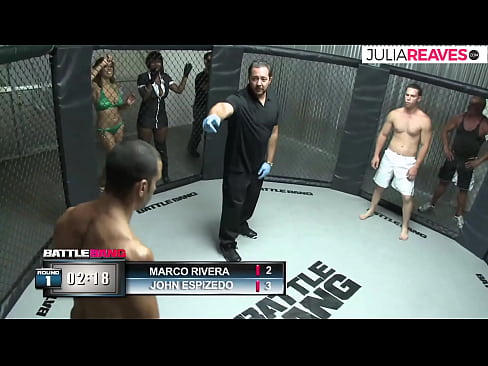 ❤️ Ultimate Fighter naai 'n nommer meisie direk na 'n geveg in die ring ❤️❌ Porno by ons ﹏