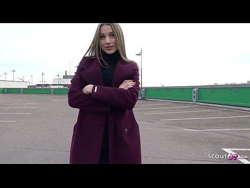 ❤️ DUITSE VERKENNER IS 'N DROOM RAAK STAAL, PARKEERTERREIN TELLTALE EN SEXY VIR GELD ❤️❌ Porno by ons ﹏