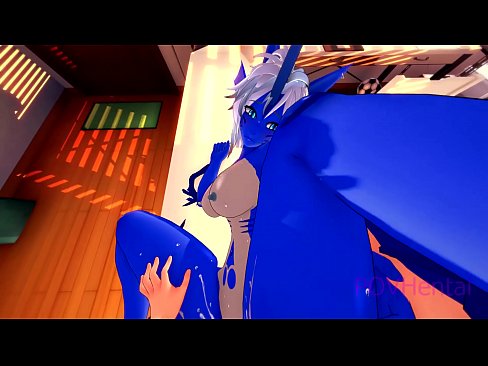 ❤️ Demon Fish Girl Monster ❤️❌ Porno by ons ﹏
