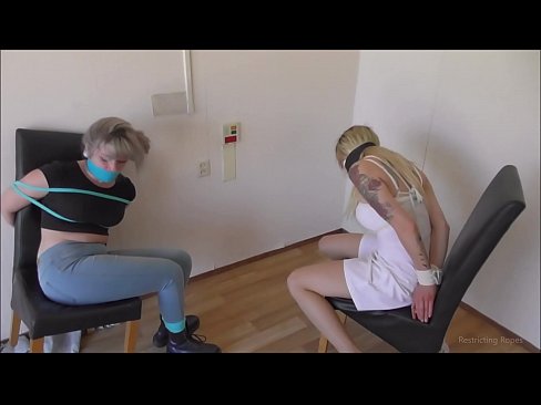❤️ Verslaaf / vasgebind en gesnoer / meisie in nood ❤️❌ Porno by ons ﹏