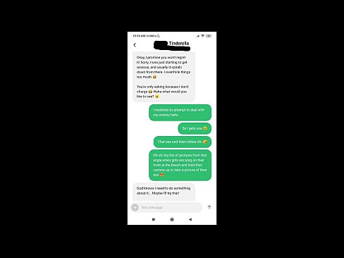 ❤️ Ek het 'n nuwe PAWG van Tinder by my harem gevoeg (praat met Tinder ingesluit) ❤️❌ Porno by ons ﹏